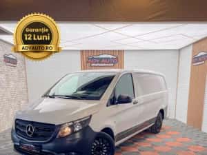 Mercedes-benz, Vito , RAR+ITP , Garantie 12 luni, Buy-back, Rate fixe — miniatura 9
