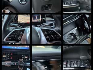 Mercedes-Benz C200D Limousine Night-Paket 9G-tronic 07/2023 Mild-Hybrid 163Cp  Led High Performance Widescreen Tableta Camera Clima Digitala Incălzire — miniatura 8