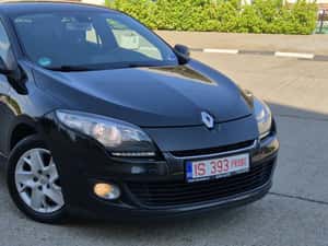 Renault Megane 1.5 dCi – consum redus, confort și fiabilitate — miniatura 2