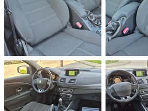 Renault Megane 1.5 dCi – consum redus, confort și fiabilitate — miniatura 7