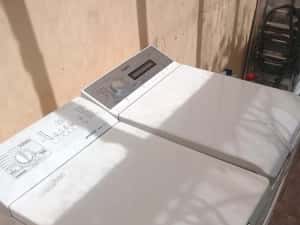 Mașină de spălat îndesit Baunekt Whirlpool W1600 — miniatura 4