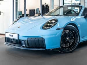 Porsche 911 Cabrio Hybrid Second Hand - 2026