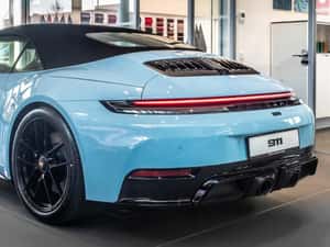 Porsche 911 Cabrio Hybrid Second Hand - 2026 — miniatura 2