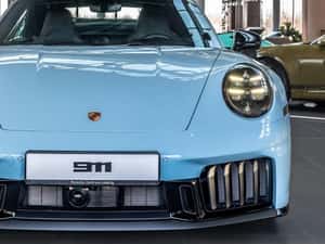 Porsche 911 Cabrio Hybrid Second Hand - 2026 — miniatura 3