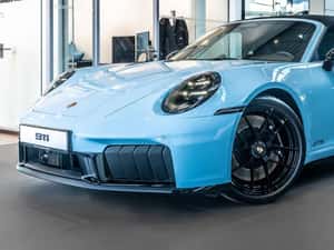 Porsche 911 Cabrio Hybrid Second Hand - 2026 — miniatura 4