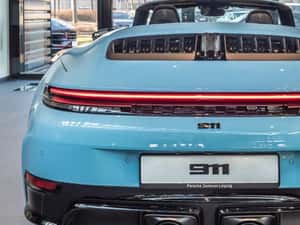Porsche 911 Cabrio Hybrid Second Hand - 2026 — miniatura 5