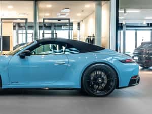Porsche 911 Cabrio Hybrid Second Hand - 2026 — miniatura 6