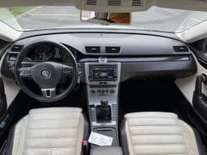 Volkswagen Passat  CC 5 locuri Highline 2.0 170cp — miniatura 9