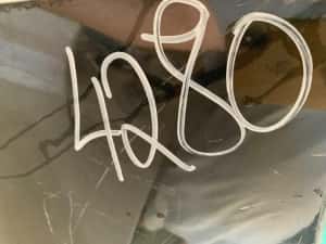 Bara spate Mercedes A-class W176 , 2012 - 2016 — miniatura 8