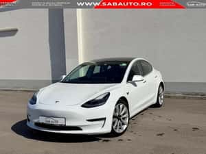 TESLA MODEL 3 DUAL MOTOR LONG RANGE 476CP