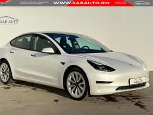 TESLA MODEL 3 DUAL MOTOR LONG RANGE 476CP — miniatura 4