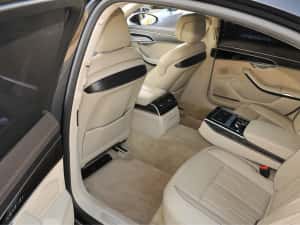 AUDI A8 LONG 60TFSI 462cp 2021 Matrix/Distr+/Panorama/BangOlufsen/Ventilatie/360"/SoftCloseUsi/Webasto/HeadUp — miniatura 6