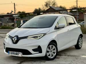 Renault Zoe Full electric 41kw autonomie 300 km euro 6 TVA deductibil, Rate/leasing/buy/back km reali — miniatura 3