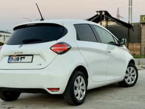 Renault Zoe Full electric 41kw autonomie 300 km euro 6 TVA deductibil, Rate/leasing/buy/back km reali — miniatura 4
