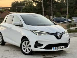 Renault Zoe Full electric 41kw autonomie 300 km euro 6 TVA deductibil, Rate/leasing/buy/back km reali — miniatura 10