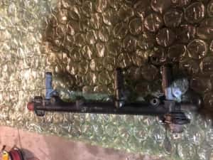 Rampa injectoare 1.8 benzina Land Rover Freelander 2 [2006 - 2010] — miniatura 2