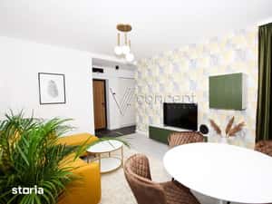 2 camere | Etaj 8 | Terasa cu vedere deschisa | Onix Park | 0% comisio — miniatura 4