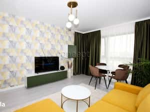 2 camere | Etaj 8 | Terasa cu vedere deschisa | Onix Park | 0% comisio — miniatura 5