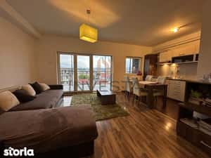 Unic pe piata! 2 camere etaj intermediar, Zona Scortarilor! Bloc nou! — miniatura 4