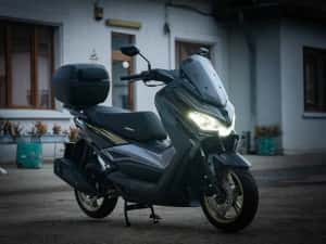 Scuter Daytona Motors Invador 125 - Rate ! Permis B! Super pret ! — miniatura 2