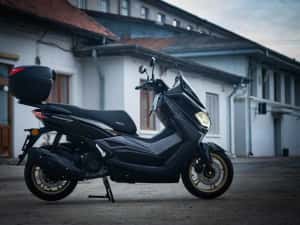 Scuter Daytona Motors Invador 125 - Rate ! Permis B! Super pret ! — miniatura 5