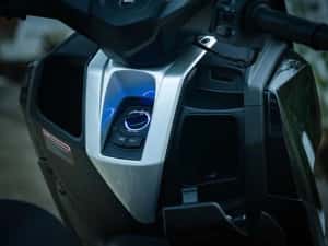 Scuter Daytona Motors Invador 125 - Rate ! Permis B! Super pret ! — miniatura 9
