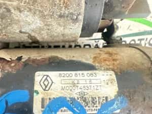 Electromotor 8200 815 063 Dacia Logan prima generatie (facelift) — miniatura 3