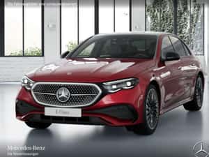 Mercedes-Benz E 300 Hibrid Second Hand