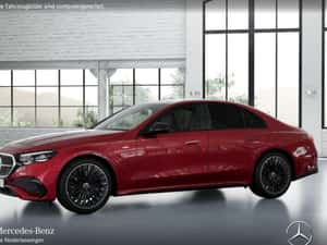 Mercedes-Benz E 300 Hibrid Second Hand — miniatura 2