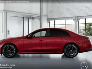 Mercedes-Benz E 300 Hibrid Second Hand — miniatura 4