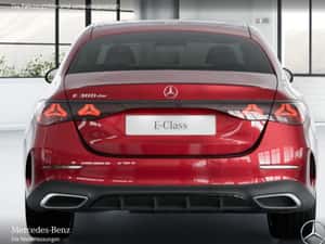 Mercedes-Benz E 300 Hibrid Second Hand — miniatura 6
