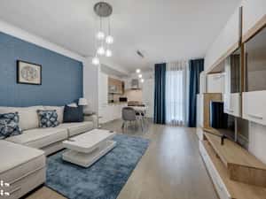 Proprietar inchiriez ap 2 cam Sos Nordului - Herastrau — miniatura 2