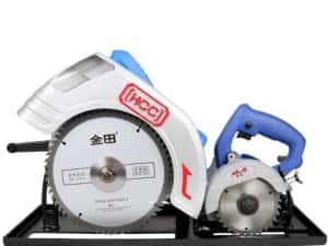 Circular portabil, de mana, cu incizor EW-515
