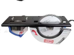 Circular portabil, de mana, cu incizor EW-515 — miniatura 3
