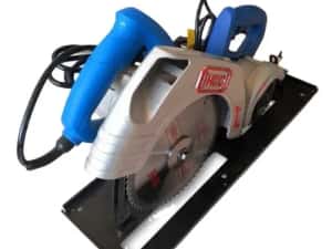 Circular portabil, de mana, cu incizor EW-515 — miniatura 4
