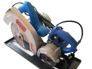 Circular portabil, de mana, cu incizor EW-515 — miniatura 6