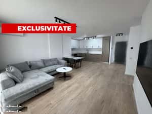 Elite City! Apartament de 3 camere, 2 bai, Terasa , Parcare, Finisat! — miniatura 3