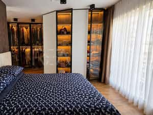 3 camere Timpuri Noi dec.,centrala,parcare,et. 3,an 2024,metrou,93 mp — miniatura 4