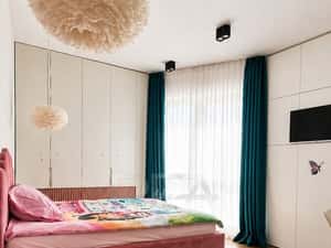 3 camere Timpuri Noi dec.,centrala,parcare,et. 3,an 2024,metrou,93 mp — miniatura 6