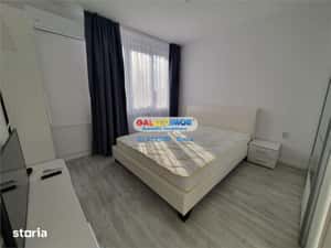 2 camere renovat  mobilat utilat - METROU — miniatura 4
