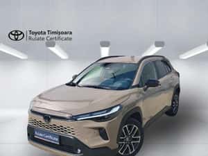 Toyota Corolla Cross 2.0 Hybrid Dynamic, 2025, 3500 km