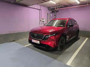 Mazda CX-5 2025 - OCAZIE - 3000 km - 39500 EUR