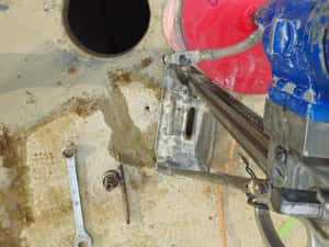 Carotare-Gaura Hotă,centrală, ventilație, ac,beton,cărămidă, bca — miniatura 3