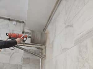 Carotare-Gaura Hotă,centrală, ventilație, ac,beton,cărămidă, bca — miniatura 4