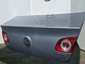 Capota portbagaj Volkswagen Passat B6 3C — miniatura 8