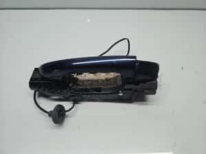 Maner usa stanga spate Volkswagen Scirocco (137) Coupe [Fabr 2008-2017 — miniatura 7