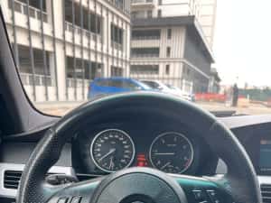 Bmw 520d e60 Facelift 2009 Joystick RATE/ Buy back — miniatura 5