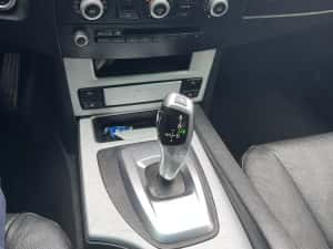 Bmw 520d e60 Facelift 2009 Joystick RATE/ Buy back — miniatura 6