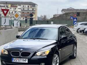 Bmw 520d e60 Facelift 2009 Joystick RATE/ Buy back — miniatura 9