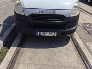 Iveco Daily sasiu 3m (basculabil ) — miniatura 2